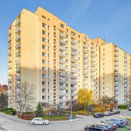 Andersena Modern A - 10 Min Cmkp - 5 Min Metro - 15 Min Center Apartman Varsó Kültér fotó