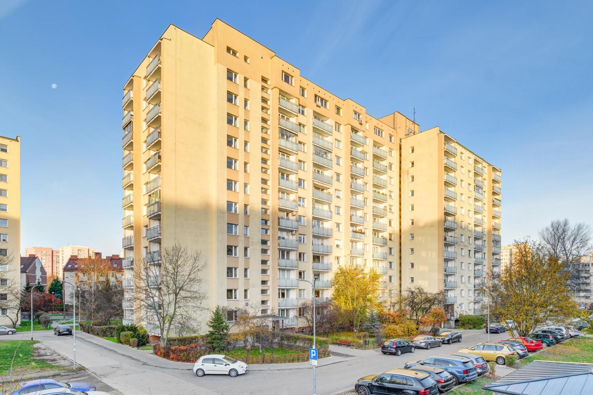 Andersena Modern A - 10 Min Cmkp - 5 Min Metro - 15 Min Center Apartman Varsó Kültér fotó